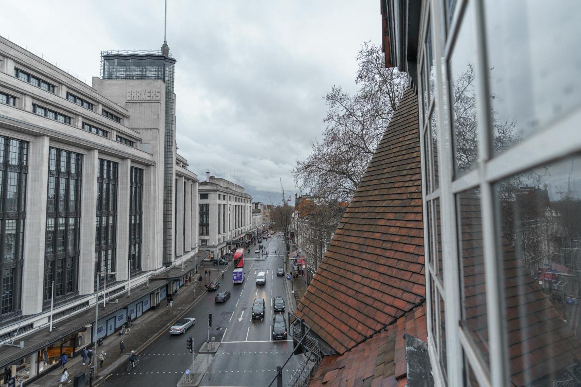 The Apartments Kensington High Street Лондон Екстериор снимка